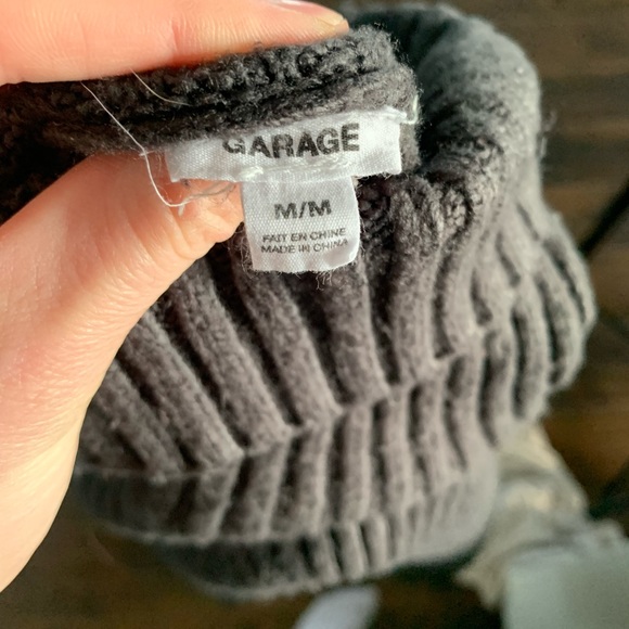 Garage Tegan turtleneck - Picture 2 of 2